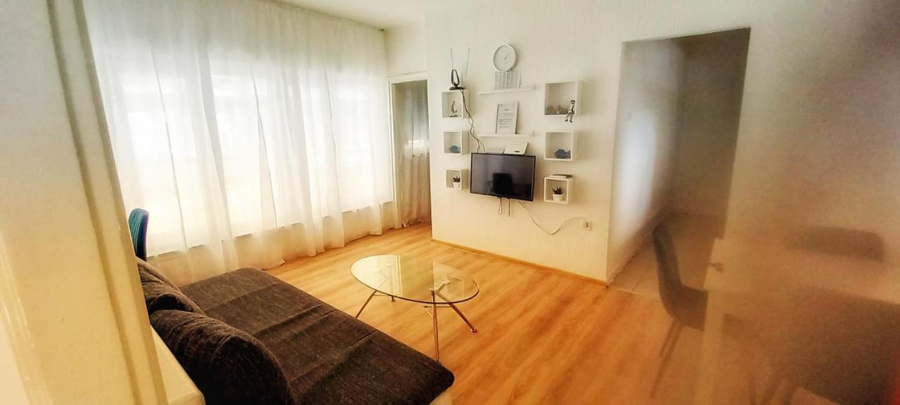 By The Sea Apartment Rijeka Bagian luar foto