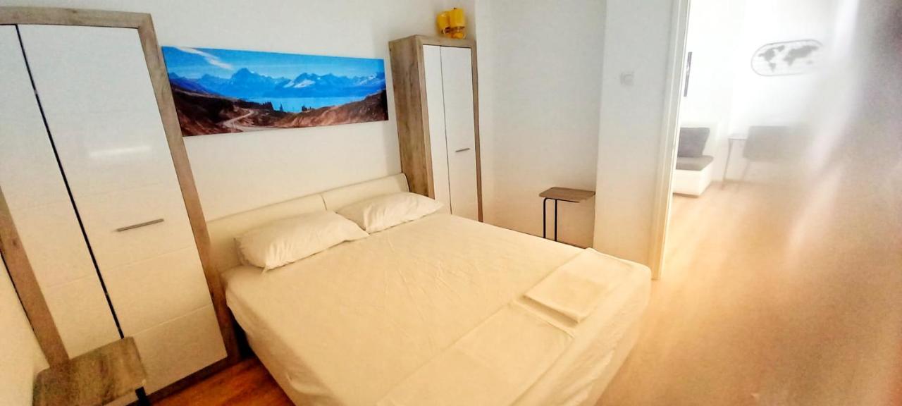 By The Sea Apartment Rijeka Bagian luar foto